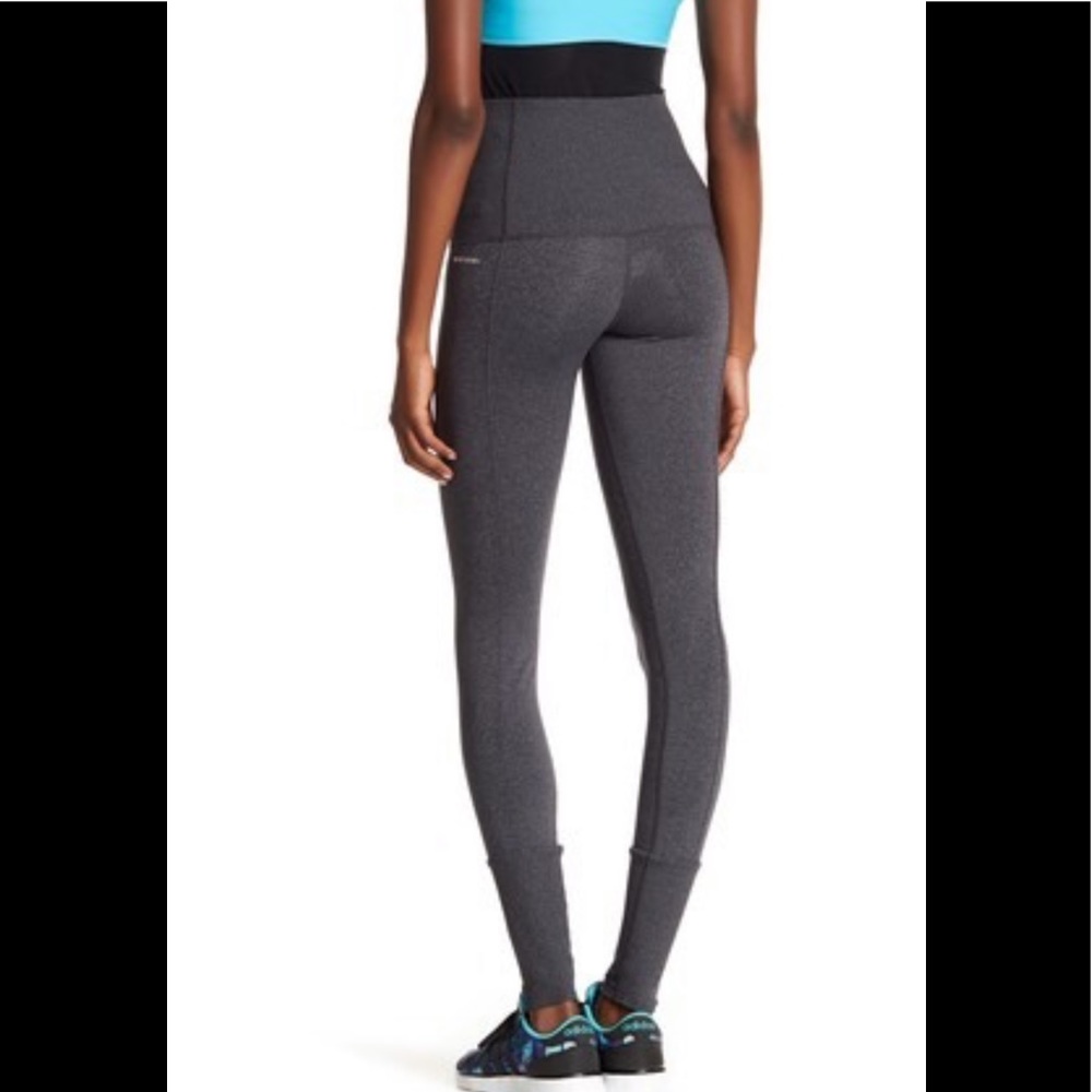 5PACK-Highwaist Yama Tight-Charcoal - Picture 3 of 13
